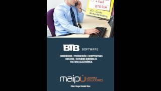 Maipú BTB Software screenshot 3