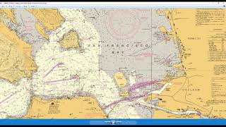 1.Planning a trip to Angel Island become familiar with your San Francisco Bay Chart the Easy Fun Way