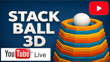 "IMPOSSIBLE LEVELS!! Stack Ball 3D Live Stream 😱🔥"|#PratixkGaming12 #livestream#stackball3d