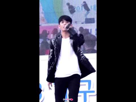 131005 대구 사랑나눔 대축제 - Message 세용(SEYONG ver.)