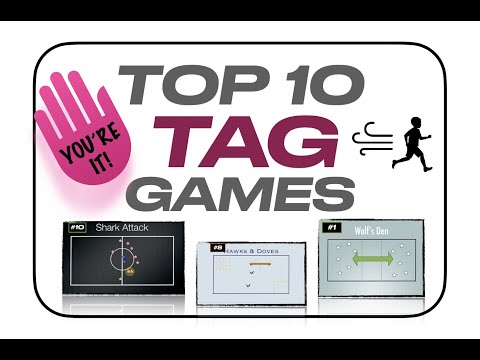 Top 10 TAG Games 