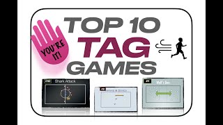 Top 10 TAG Games screenshot 4