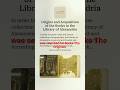 The Day Knowledge Burned 🔥 | Library of Alexandria #Shorts
