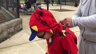 Tryouts and Failure; Keep Moving by Coach V