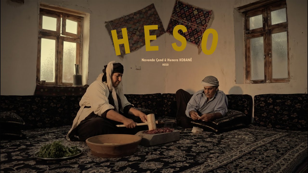 Heso  - Koma Botan  -  ( Çanda Rojava ) © 2024