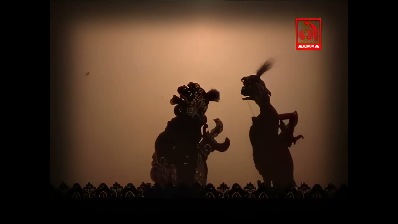 Wayang Cenk Blonk - Ludra Murti Vol. 3