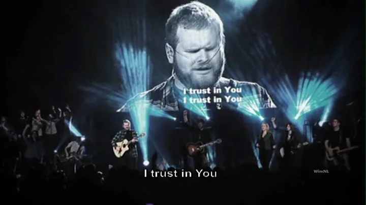 Hillsong - Healer  - With Subtitles/Lyrics - HD Version