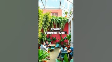 Exploring Co-Working Spaces for Digital Nomads