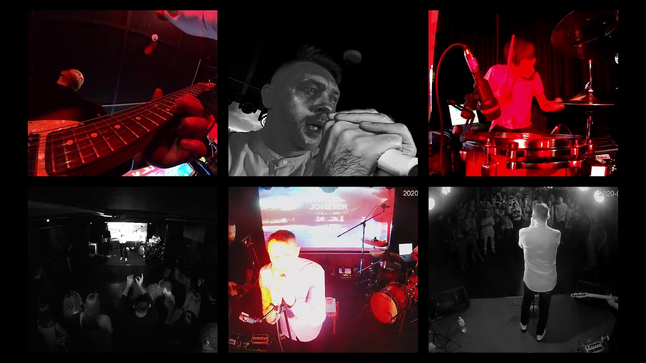 Joneser - I'M ACID (Live in Masterskaya, Kiev, 18.02.2020)