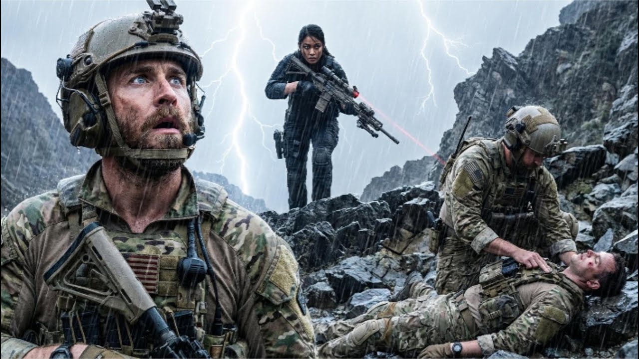 «Морские котики» пробормотали: «Капитан не выжил», — и тут из зоны боевых действий появилась леге...