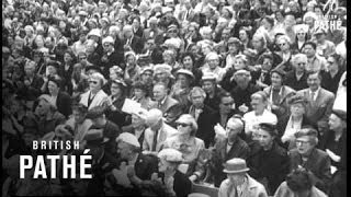 Eisenhower's Big Day In Town (1959)