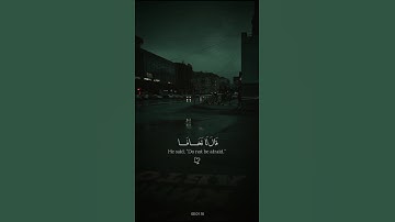 اكتب شيء تؤجر عليه 🤍⛓️القارئ محمد ديبروف 🤍 #quran #كرومات_قرآن #شاشه_سوداء #أرح_قلبك 🥺