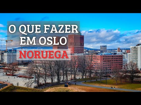 Roteiro de 2 dias em Oslo | O que fazer na Noruega