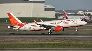 Planespotting in 4K at Toulouse Blagnac Airport, Incl Airbus Test Flights, RTO’s and Go arounds by Cal’s Aviation 5,419 views 1 month ago 1 hour, 25 minutes