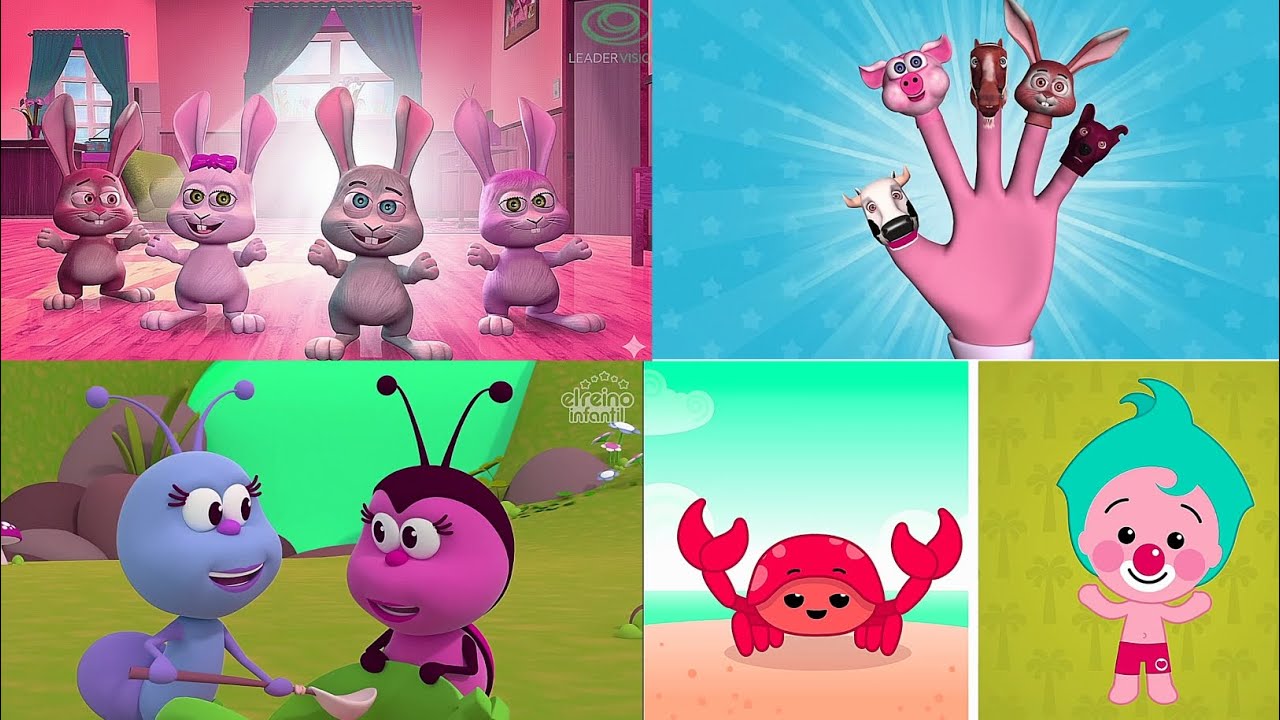 El Reino Infantil , Plim Plim & La Granja De Zenón Effect Compilação Sponsored By Preview 2 Effect 