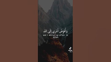 تلاوة خاشعة فستذكرون ما أقول لكم