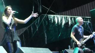 Beyond The Black - Drowning In Darkness (live Z7 Summer Night Festival Pratteln 25/07/15)