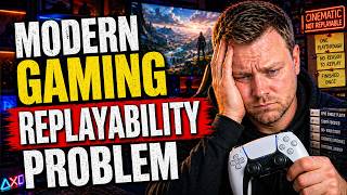 Modern Gaming Has a Replayability Problem