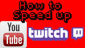 How to Speed up Youtube and Twitch Buffering (Part 2)