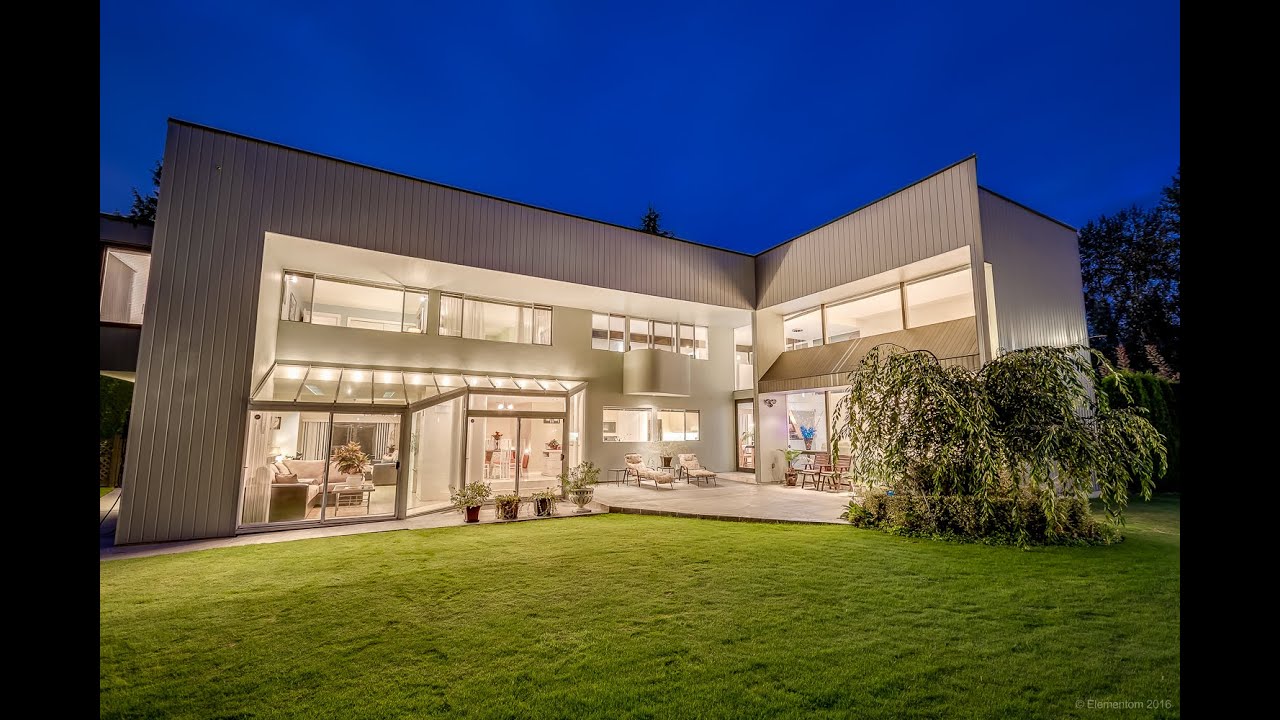 6363 Buckingham Drive, Burnaby YouTube