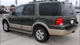 2005 Ford Expedition - HOUSTON TX