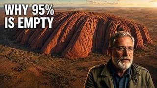 Why 95% of Australia is Empty