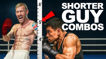 6 Expert Boxing Tips: Beating Stronger Opponent