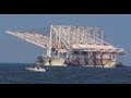 Seagirt Marine Terminal Gets New Cranes