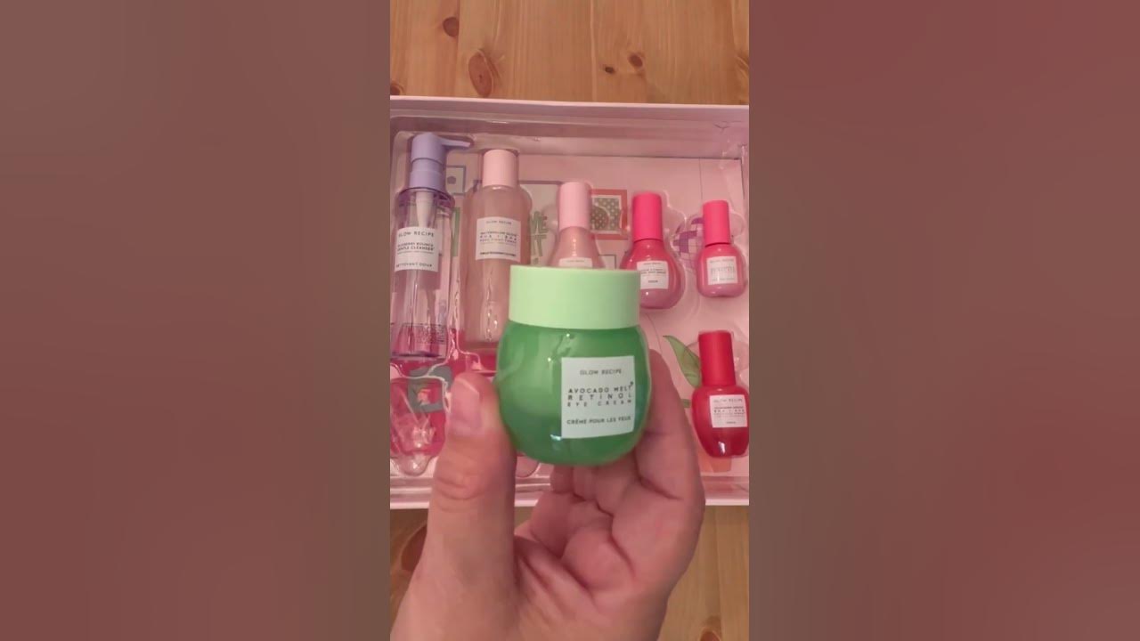 Glow Recipe Holiday Kit YouTube