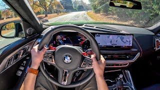 2024 BMW XM Label — Driving The 738hp German Hyper SUV