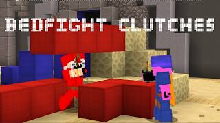 Insane BedFight Clutches!