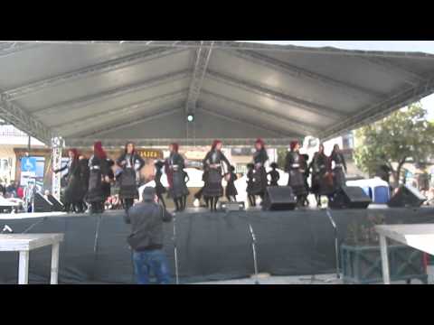 ანსამბლი ,,როკვა''  ( თბილისობა 2013)