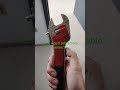 The Coolest Adjustable Wrench #tools #adjustable