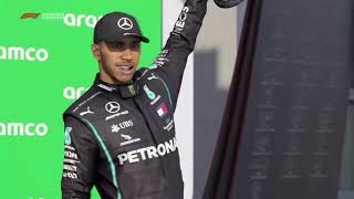 Live f1 2020 no voice