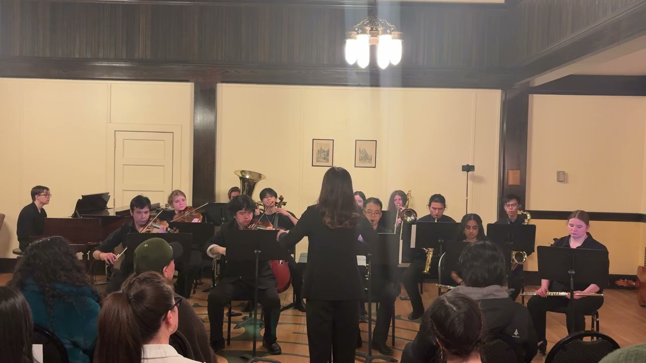 After Midnight - Xavier Cintrón and Louis D. Rivera Gotay (World Premiere)