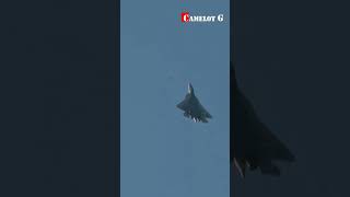 А Что Это Вообще Было То...!? #Su57  #Sukhoi  #F22 #F22Raptor #Су57 #Ф22  #Camelotg   #Камелот