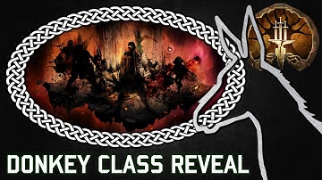 Camelot Unchained - Donkey Class Reveal 05 - Scouts