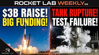 New All Time Highs! Lets talk valuation! | Rocket Lab Weekly Ep 136