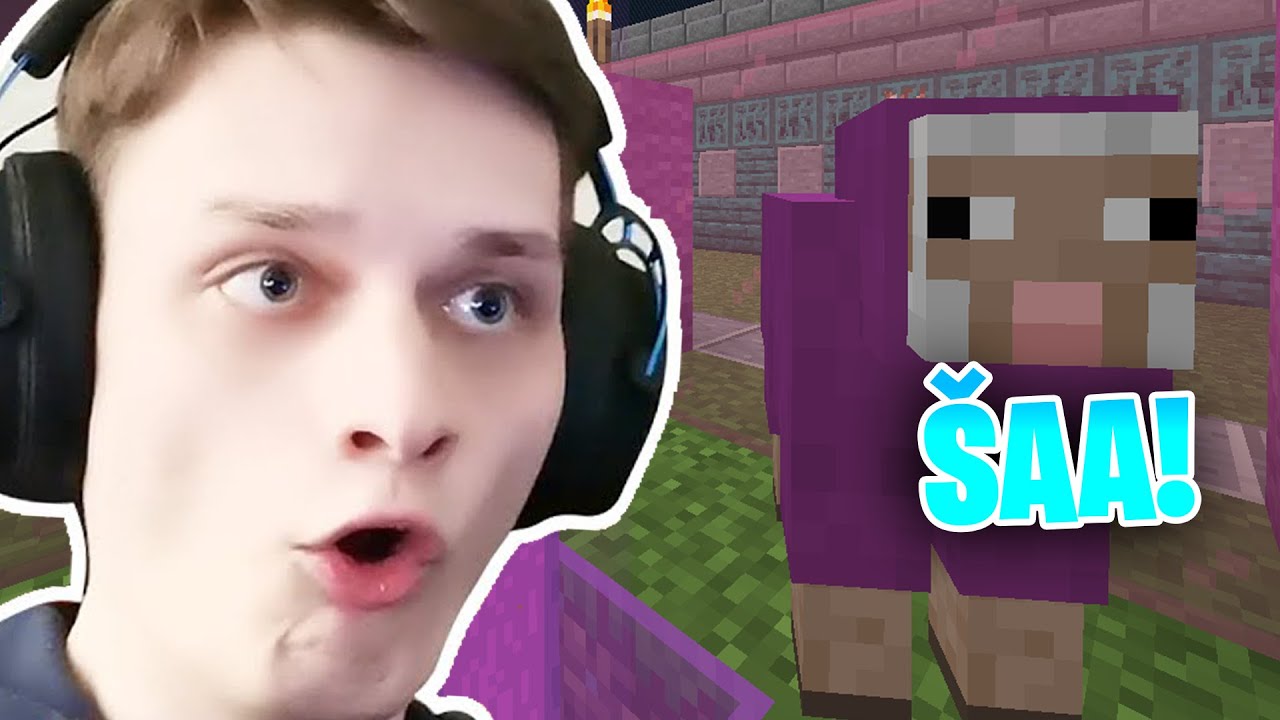 SLĖPYNĖS PAS MRBEGĖDĮ...