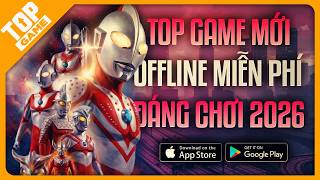 Đừng Bỏ Tiền Nữa! Đây Là Top Game Mobile Offline Miễn Phí Đáng Chơi Nhất 2026 screenshot 3