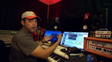 Universal Audio Luna | Importing Tracks in AAF from Pro Tools