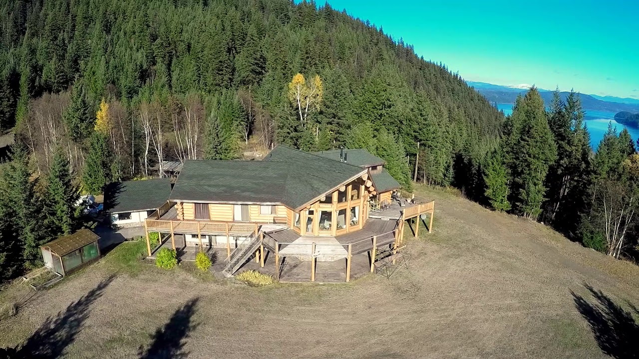 Canim Lake, Our Home YouTube