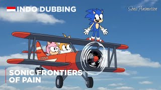 Sonic Frontiers of Pain English