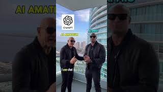 AI Amateur vs AI Pro 🤖 Profile