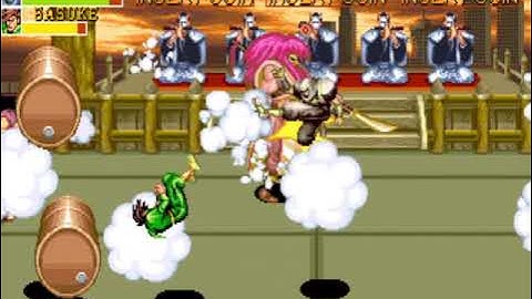 Captain Commando Readjusted Editor (CCREE), Randomizer Kind Test, キャプテンコマンドー