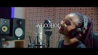 Joeboy -  Alcohol Cover by Salwer