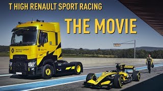 T HIGH RENAULT SPORT RACING: THE MOVIE