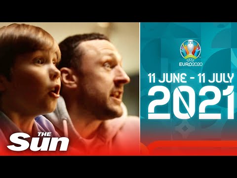 The Sun Euro 2020 TV ad