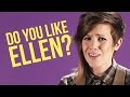 11 Questions You Want To Ask A Lesbian - w/ Cameron Esposito