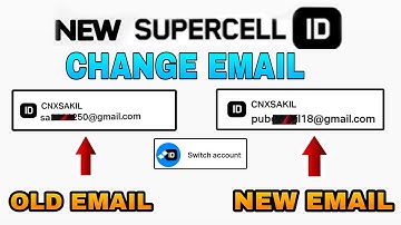 HOW TO REMOVE SUPERCELL ID BACK TO GOOGLE PLAY GAMES IN 1MIN